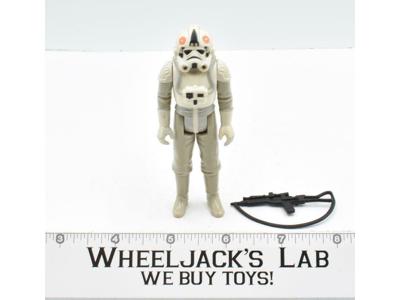 At-At Driver 100% Complete Star Wars ESB 1980 Vintage Kenner Figure NO REPRO