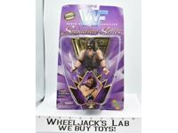 Mankind Mick Foley 6" Signature Series WWF 1997 Jakks Pacific Wrestling Figure