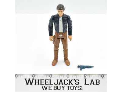 Han Solo Bespin 100% Complete Star Wars ESB 1980 Vintage Kenner Figure