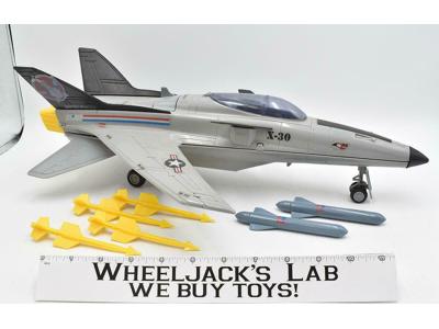 Conquest X-30 Jet 1986 GI Joe Vintage ARAH Vehicle Hasbro