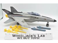 Conquest X-30 Jet 1986 GI Joe Vintage ARAH Vehicle Hasbro