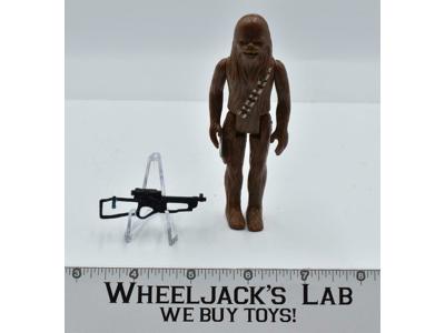 Chewbacca #2 100% Complete Star Wars Kenner 1977 Action Figure No Repro