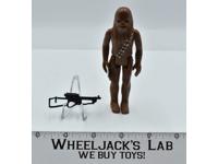 Chewbacca #2 100% Complete Star Wars Kenner 1977 Action Figure No Repro