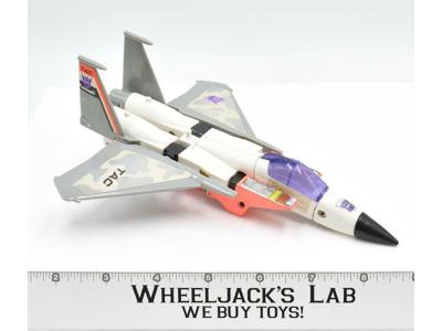 G2 Starscream 1993 Vintage Hasbro Transformers Action Figure