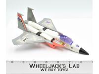 G2 Starscream 1993 Vintage Hasbro Transformers Action Figure