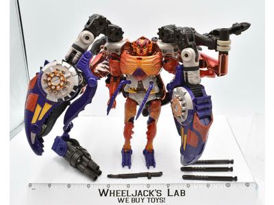 Rampage Transmetal Ultra Class 1997 Beast Wars Transformers Hasbro Action Figure