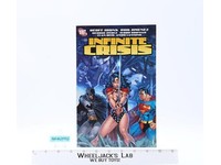 Infinite Crisis Wonder Woman Batman Superman 2006 DC Comics Book George Perez