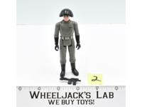 Death Squad Commander #2 100% Complete Star Wars 1977 Vintage Kenner NO REPRO