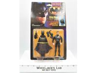Bruce Wayne MOSC NEW The Dark Knight Collection Batman Kenner 1990 Action Figure