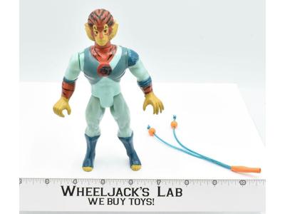 Tygra 100% Complete w/ Repro Bolo Thundercats 1986 LJN Vintage Action Figure