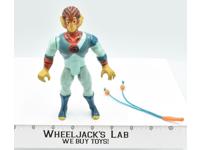 Tygra 100% Complete w/ Repro Bolo Thundercats 1986 LJN Vintage Action Figure