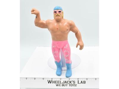 Jesse The Body Ventura 1986 WWF LJN Titan Sports 8" Vintage Wrestling Figure