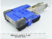 Micromaster Countdown Launch Pad Base Rocket Base G1 Transformers 1989 Vintage