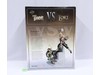 Thor vs Loki Marvel 2007 Sideshow Collectibles Polystone Diorama 0097/1500