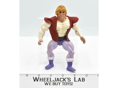 Prince Adam He-Man Masters Of The Universe Vintage Action Figure 1984 Mattel