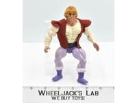 Prince Adam He-Man Masters Of The Universe Vintage Action Figure 1984 Mattel