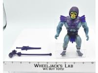 Skeletor 100% Complete He-Man Masters of the Universe MOTU Vintage 1982 Mattel