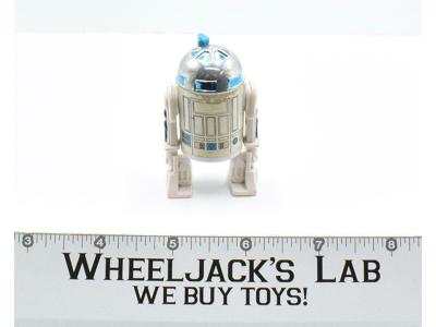 R2-D2 W/Sensorscope 100% Complete Star Wars Vintage Kenner 1977 No Repro