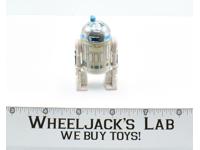 R2-D2 W/Sensorscope 100% Complete Star Wars Vintage Kenner 1977 No Repro