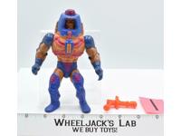 Man-E-Faces #1 100% COMPLETE He-Man Masters of the Universe MOTU 1983 Mattel
