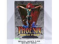 Phoenix Jean Grey Marvel Comics 2000 Bowen Designs 12" Painted Statue