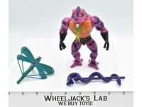Tung Lashor 100% Complete 1985 He-Man MOTU Mattel Masters of the Universe