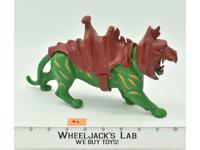 Battle Cat #1 100% Complete He-Man Masters of the Universe MOTU 1984 Mattel