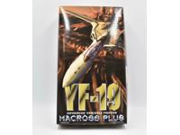Hasegawa 1/72 YF-19 Macross Plus model kit