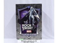 Moon Knight Silver Version Marvel Comics 2006 Bowen Designs 18" Painted Statue