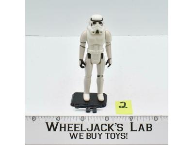 Imperial Stormtrooper #2 100% Complete Star Wars ESB 1977 Kenner Figure NO REPRO