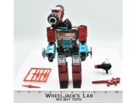 Perceptor 100% Complete 1985 Vintage G1 Transformers Microscope Action Figure