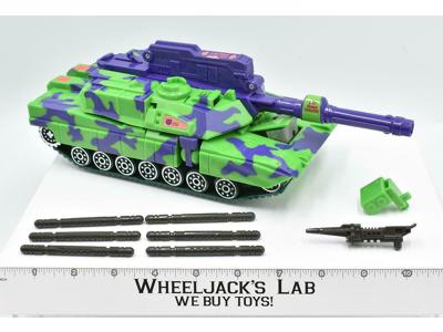 G2 Megatron Tank 100% Complete WORKS 1993 Vintage Hasbro Transformers
