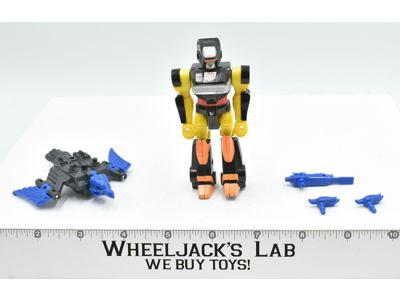 Action Master Jackpot 100% Complete 1990 G1 Transformers Action Figure