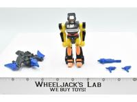 Action Master Jackpot 100% Complete 1990 G1 Transformers Action Figure