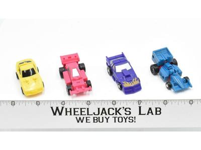 Race Track Patrol #2 Micromaster 100% Complete 1990 G1 Transformers