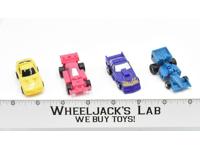 Race Track Patrol #2 Micromaster 100% Complete 1990 G1 Transformers
