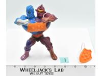 Two Bad #1 100% Complete He-Man Masters of the Universe MOTU Vintage 1985 Mattel