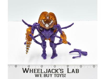 Drill Bit Basic Complete Beast Wars Transformers 1997 Hasbro Action Figure