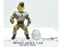 Sahak Kobra Snake Man Vintage Galaxy Warriors 1983 Sungold MOTU Action Figure