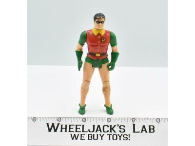 Robin DC Comics Vintage Super Heroes 1989 Action Figure Toybiz
