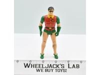 Robin DC Comics Vintage Super Heroes 1989 Action Figure Toybiz