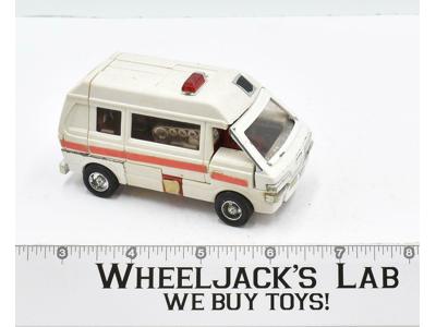 Ratchet Vintage Hasbro 1984 G1 Transformers MISSING LIGHT