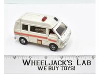 Ratchet Vintage Hasbro 1984 G1 Transformers MISSING LIGHT