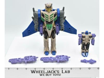 Thunderwing Pretender 100% Complete 1989 Vintage G1 Transformers Action Figure