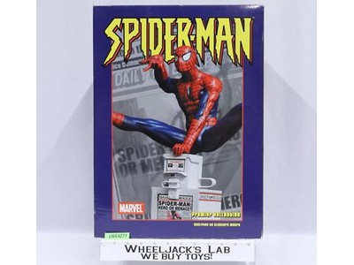 Spider-Man Premier Collection Marvel Comics 2004 Diamond Select Toys 1277/5000