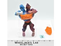 Two Bad #3 100% Complete He-Man Masters of the Universe MOTU Vintage 1985 Mattel