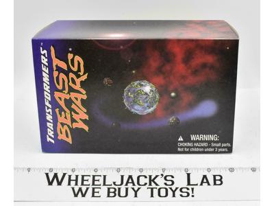 Antagony Botcon Beast Wars MIB NRFB 1998 Vintage Hasbro Transformers Figures