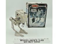 Scout Walker AT-ST Boxed Star Wars Empire Strikes Back ESB Vintage 1980