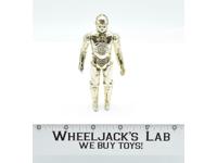 C-3PO #3 Star Wars Vintage Kenner 1977 Action Figure