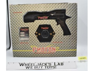 Photon Electronic Phaser Computerized The Ultimate Game On The Planet Target